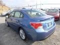 Quartz Blue Pearl - Impreza 2.0i Premium 4 Door Photo No. 5