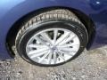 Quartz Blue Pearl - Impreza 2.0i Premium 4 Door Photo No. 8