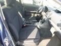 Quartz Blue Pearl - Impreza 2.0i Premium 4 Door Photo No. 9