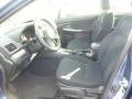 Quartz Blue Pearl - Impreza 2.0i Premium 4 Door Photo No. 16
