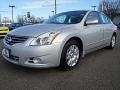 Brilliant Silver - Altima 2.5 S Photo No. 1