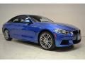 Estoril Blue Metallic - 4 Series 428i Gran Coupe Photo No. 2