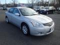 Brilliant Silver - Altima 2.5 S Photo No. 3