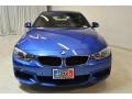 2015 Estoril Blue Metallic BMW 4 Series 428i Gran Coupe  photo #4