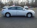 Brilliant Silver - Altima 2.5 S Photo No. 4