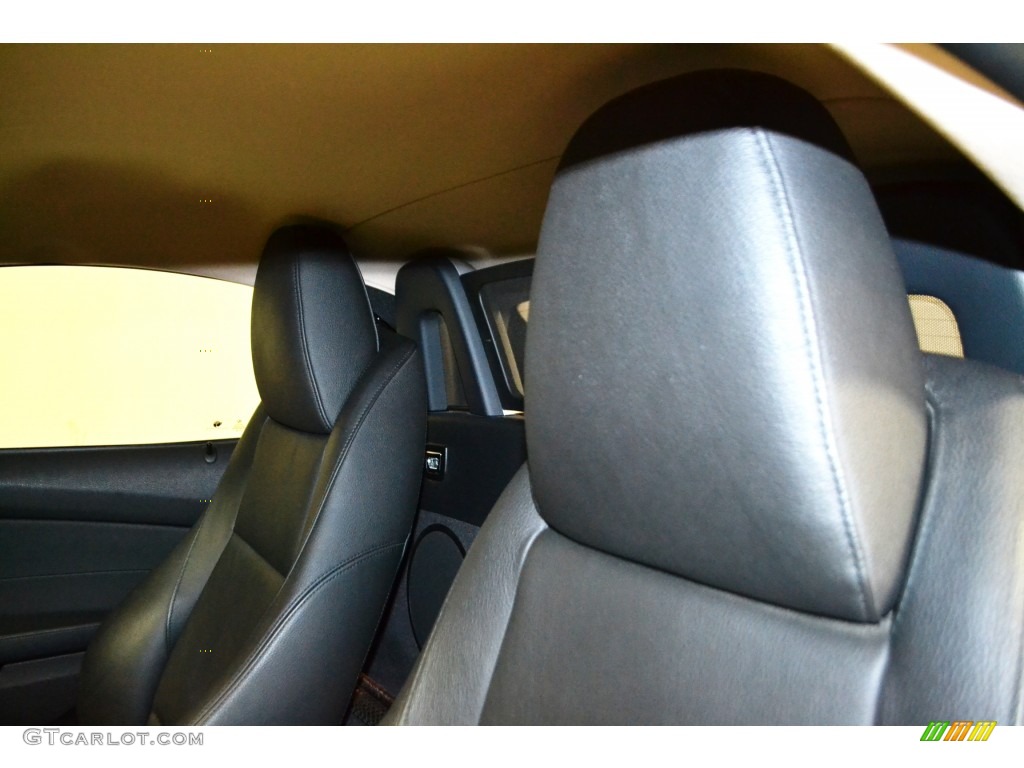 2012 Z4 sDrive28i - Jet Black / Black photo #14