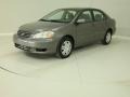 2003 Charcoal Gray Metallic Toyota Corolla LE  photo #10