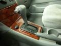 2003 Toyota Corolla Light Gray Interior Transmission Photo