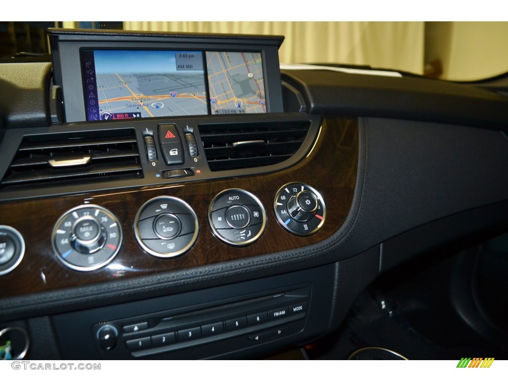 2012 Z4 sDrive28i - Jet Black / Black photo #19