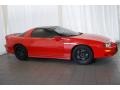 Bright Red - Camaro Coupe Photo No. 6