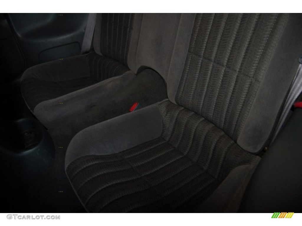 1999 Camaro Coupe - Bright Red / Dark Gray photo #20