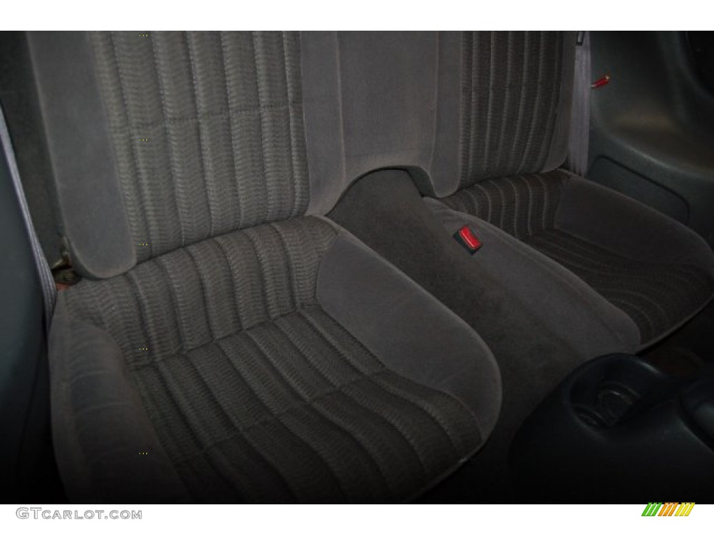 1999 Camaro Coupe - Bright Red / Dark Gray photo #21