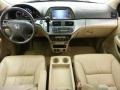 2008 Honda Odyssey Ivory Interior Dashboard Photo