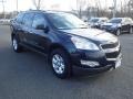 Dark Blue Metallic - Traverse LS AWD Photo No. 3