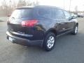 Dark Blue Metallic - Traverse LS AWD Photo No. 5