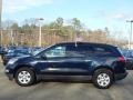 Dark Blue Metallic - Traverse LS AWD Photo No. 8