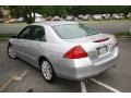 2006 Alabaster Silver Metallic Honda Accord EX-L V6 Sedan  photo #8