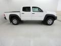 2015 Super White Toyota Tacoma PreRunner Double Cab  photo #1