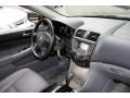 2006 Alabaster Silver Metallic Honda Accord EX-L V6 Sedan  photo #12