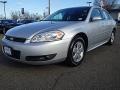 Silver Ice Metallic - Impala LT Photo No. 1