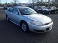 Silver Ice Metallic - Impala LT Photo No. 3