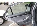 2006 Alabaster Silver Metallic Honda Accord EX-L V6 Sedan  photo #16