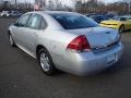 Silver Ice Metallic - Impala LT Photo No. 7