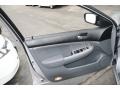 2006 Alabaster Silver Metallic Honda Accord EX-L V6 Sedan  photo #17