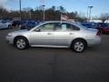Silver Ice Metallic - Impala LT Photo No. 8