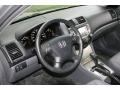 2006 Alabaster Silver Metallic Honda Accord EX-L V6 Sedan  photo #18