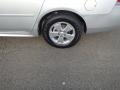 Silver Ice Metallic - Impala LT Photo No. 17