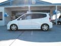 2007 Taffeta White Honda Fit Sport  photo #17