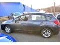 Dark Gray Metallic - Impreza 2.0i Premium 5 Door Photo No. 10