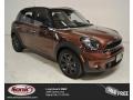 Brilliant Copper Metallic - Countryman Cooper S Photo No. 1