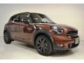 Brilliant Copper Metallic - Countryman Cooper S Photo No. 2