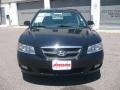 Ebony Black - Sonata LX V6 Photo No. 2
