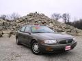 Light Bronzemist Metallic 2001 Buick LeSabre Custom