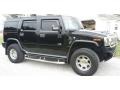  2007 H2 SUV Black