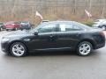 2014 Tuxedo Black Ford Taurus SEL AWD  photo #9