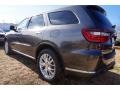 2015 Granite Crystal Metallic Dodge Durango Citadel  photo #2