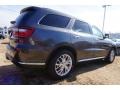 2015 Granite Crystal Metallic Dodge Durango Citadel  photo #3