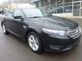 2014 Tuxedo Black Ford Taurus SEL AWD  photo #12