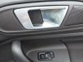 2014 Ingot Silver Ford Fiesta SE Hatchback  photo #2