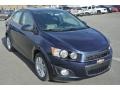 Blue Velvet Metallic - Sonic LT Sedan Photo No. 1