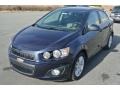 Blue Velvet Metallic - Sonic LT Sedan Photo No. 2