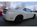 2015 Ivory White Tri-Coat Pearl Dodge Challenger SRT Hellcat  photo #3