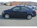 Blue Velvet Metallic - Sonic LT Sedan Photo No. 3