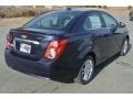 Blue Velvet Metallic - Sonic LT Sedan Photo No. 5