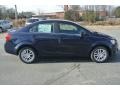 Blue Velvet Metallic - Sonic LT Sedan Photo No. 6