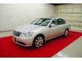 Serengeti Sand Metallic - M 35 Sedan Photo No. 3